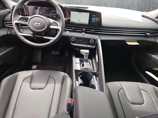 new 2025 Hyundai Elantra car, priced at $31,435