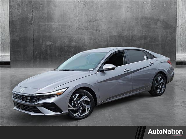 new 2025 Hyundai Elantra car, priced at $31,435