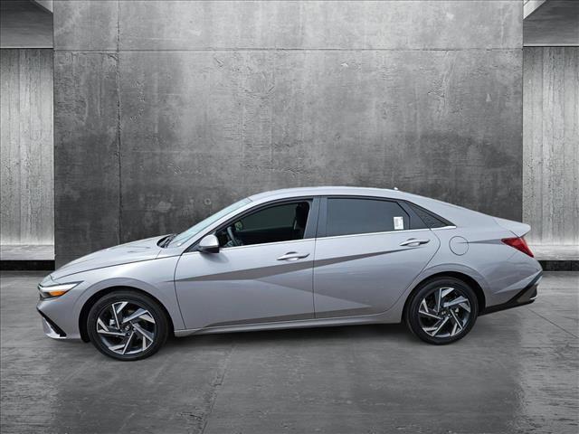 new 2025 Hyundai Elantra car, priced at $31,435