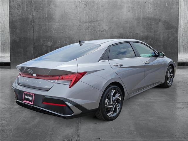 new 2025 Hyundai Elantra car, priced at $31,435