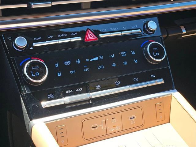 new 2026 Hyundai SANTA FE HEV car, priced at $51,490