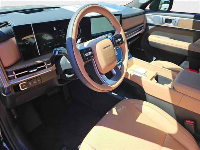 new 2026 Hyundai SANTA FE HEV car, priced at $51,490