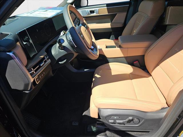 new 2026 Hyundai SANTA FE HEV car, priced at $51,490