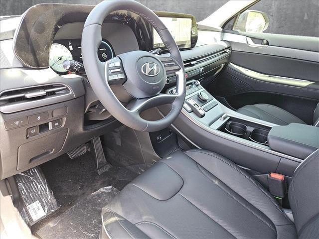 new 2025 Hyundai Palisade car, priced at $46,775