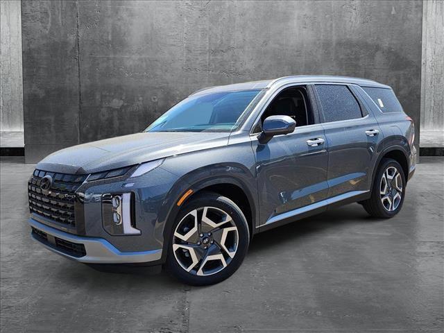 new 2025 Hyundai Palisade car, priced at $46,775