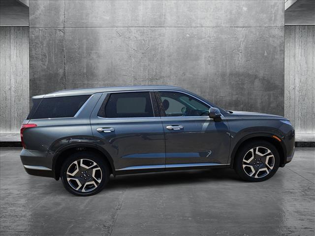 new 2025 Hyundai Palisade car, priced at $46,775
