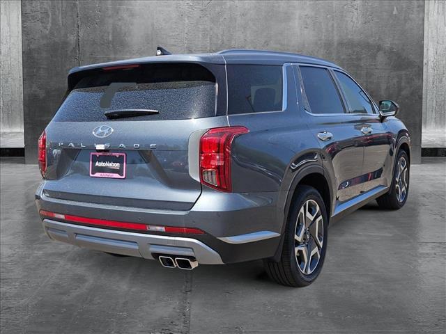 new 2025 Hyundai Palisade car, priced at $46,775