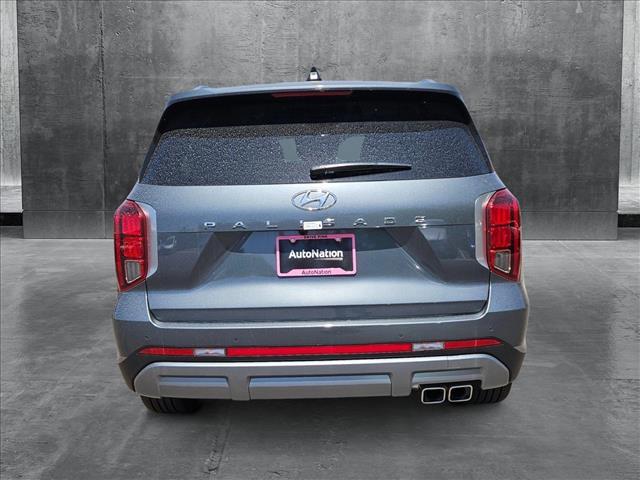 new 2025 Hyundai Palisade car, priced at $46,775