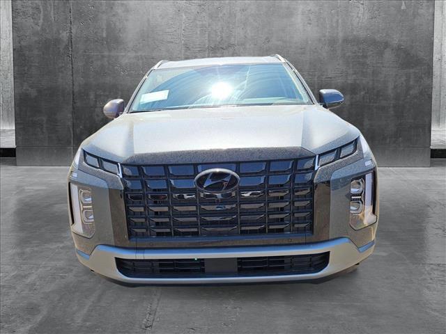 new 2025 Hyundai Palisade car, priced at $46,775