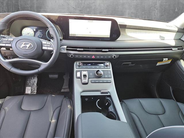 new 2025 Hyundai Palisade car, priced at $46,775
