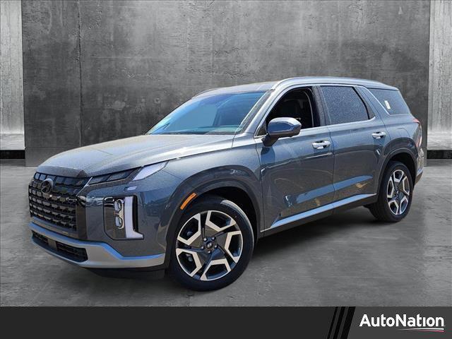 new 2025 Hyundai Palisade car, priced at $46,775