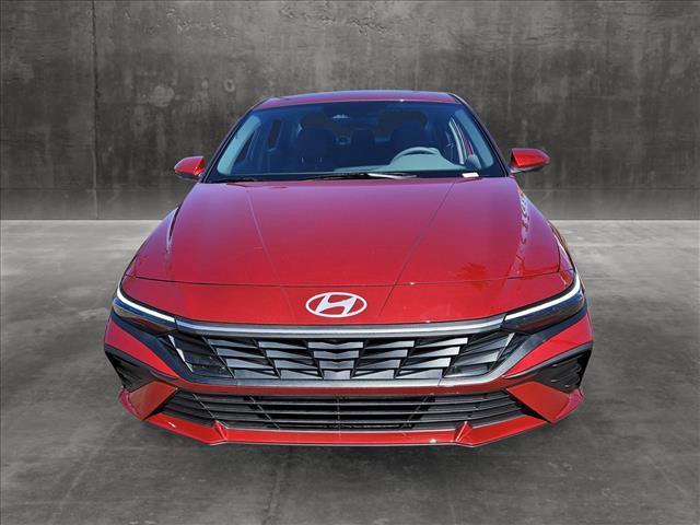 new 2024 Hyundai Elantra car, priced at $23,150