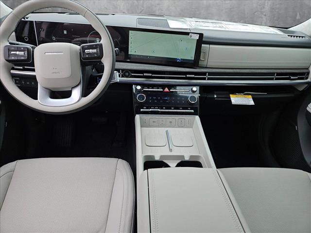 new 2025 Hyundai SANTA FE HEV car, priced at $51,864