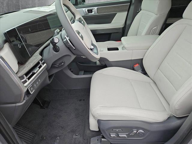 new 2025 Hyundai SANTA FE HEV car, priced at $51,864