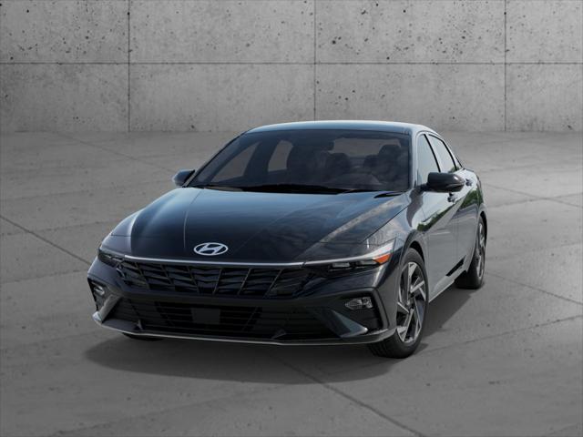 new 2025 Hyundai Elantra car, priced at $24,875