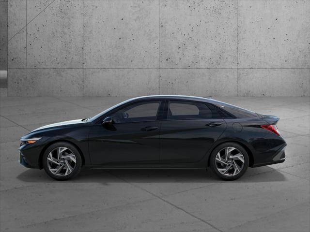 new 2025 Hyundai Elantra car, priced at $24,875