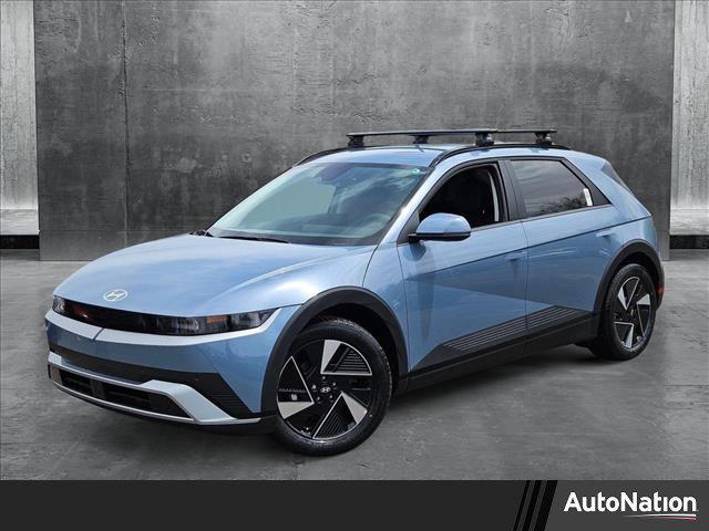new 2025 Hyundai IONIQ 5 car, priced at $44,195