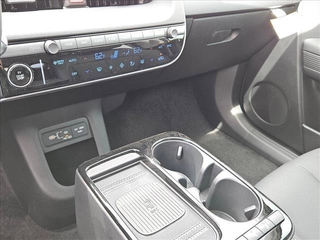 new 2025 Hyundai IONIQ 5 car, priced at $44,195