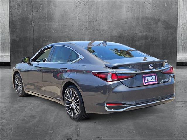 used 2022 Lexus ES 300h car, priced at $37,628