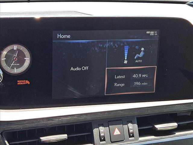 used 2022 Lexus ES 300h car, priced at $35,890