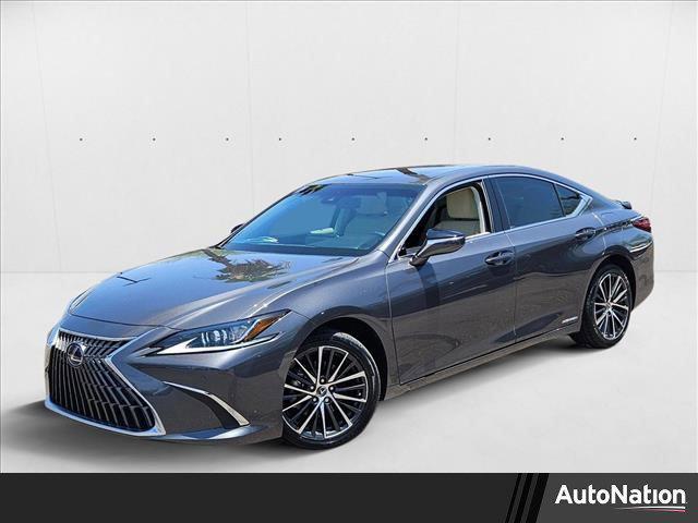 used 2022 Lexus ES 300h car, priced at $35,890