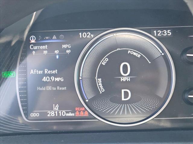 used 2022 Lexus ES 300h car, priced at $37,628