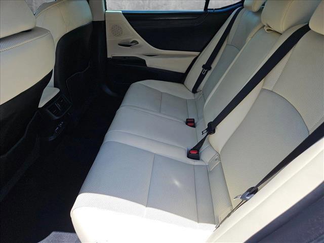 used 2022 Lexus ES 300h car, priced at $37,628