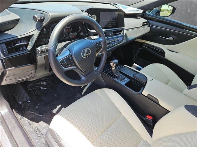 used 2022 Lexus ES 300h car, priced at $37,628
