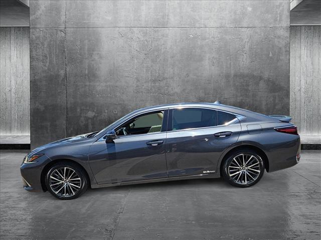 used 2022 Lexus ES 300h car, priced at $37,628