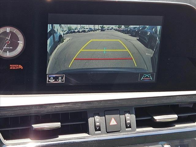 used 2022 Lexus ES 300h car, priced at $37,628