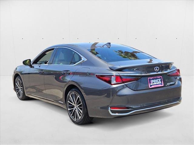 used 2022 Lexus ES 300h car, priced at $35,890
