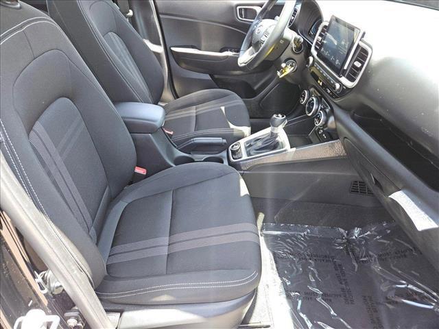 used 2023 Hyundai Venue car, priced at $19,800