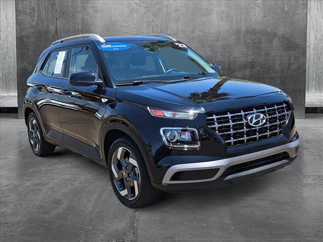 used 2023 Hyundai Venue car, priced at $19,800