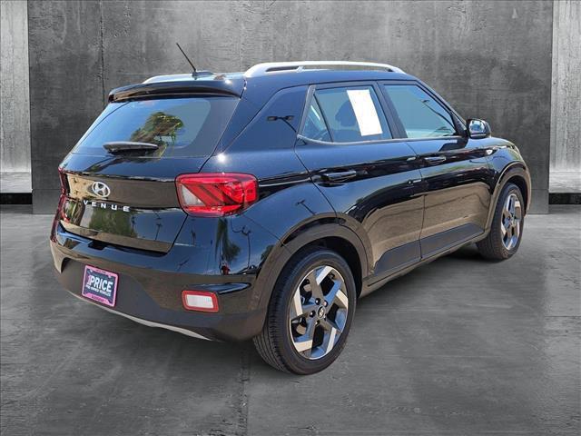 used 2023 Hyundai Venue car, priced at $19,800
