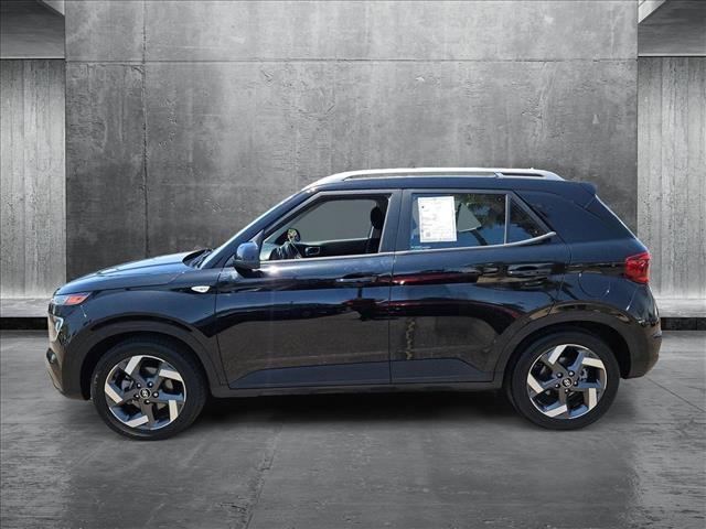 used 2023 Hyundai Venue car, priced at $19,800
