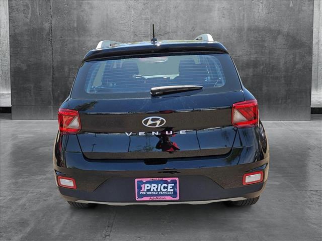 used 2023 Hyundai Venue car, priced at $19,800