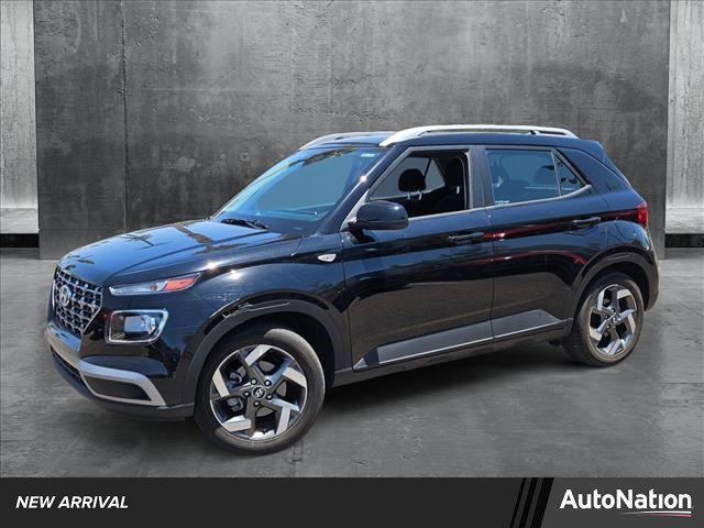 used 2023 Hyundai Venue car, priced at $19,800