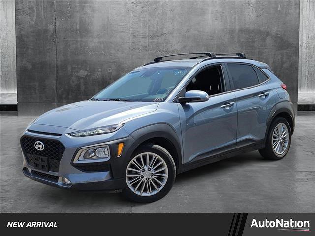 used 2021 Hyundai Kona car, priced at $19,601