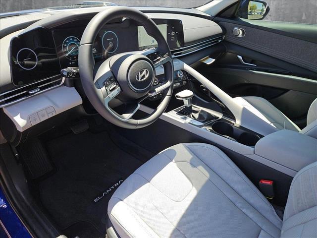 new 2025 Hyundai Elantra car, priced at $31,700