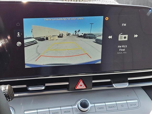 new 2025 Hyundai Elantra car, priced at $31,700
