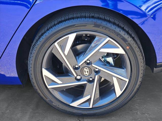 new 2025 Hyundai Elantra car, priced at $31,700
