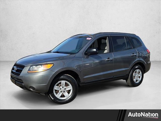 used 2009 Hyundai Santa Fe car, priced at $10,757