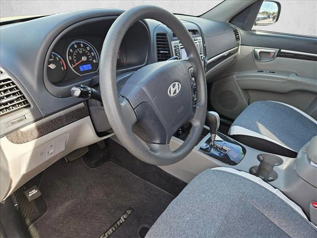 used 2009 Hyundai Santa Fe car, priced at $10,757