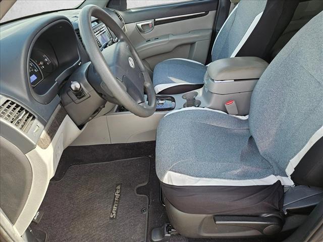 used 2009 Hyundai Santa Fe car, priced at $10,757