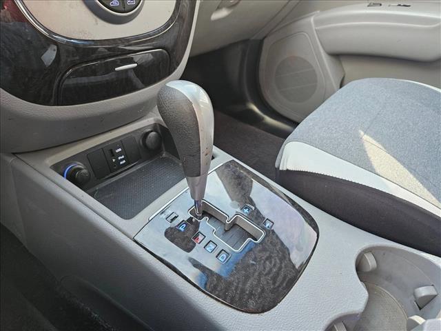 used 2009 Hyundai Santa Fe car, priced at $10,757