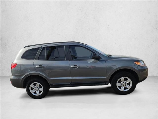 used 2009 Hyundai Santa Fe car, priced at $10,757