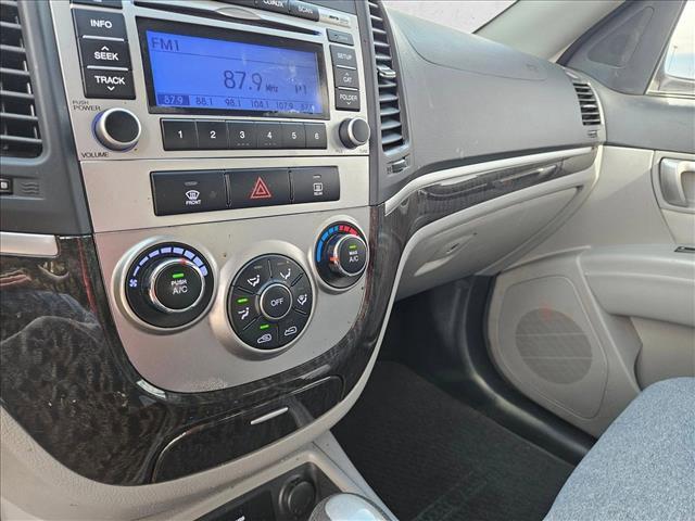 used 2009 Hyundai Santa Fe car, priced at $10,757