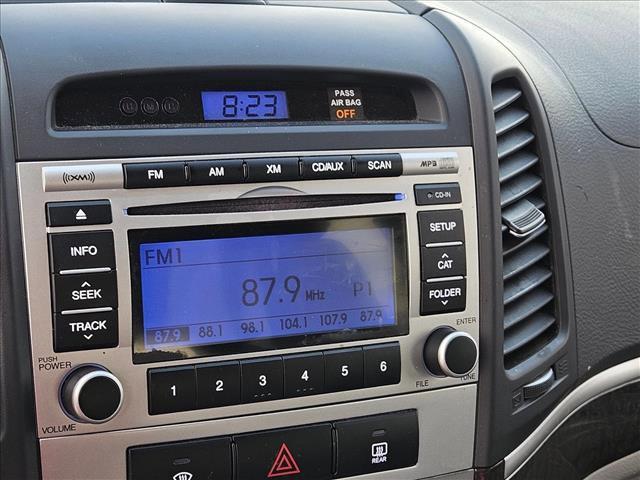 used 2009 Hyundai Santa Fe car, priced at $10,757