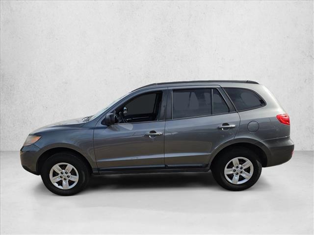 used 2009 Hyundai Santa Fe car, priced at $10,757