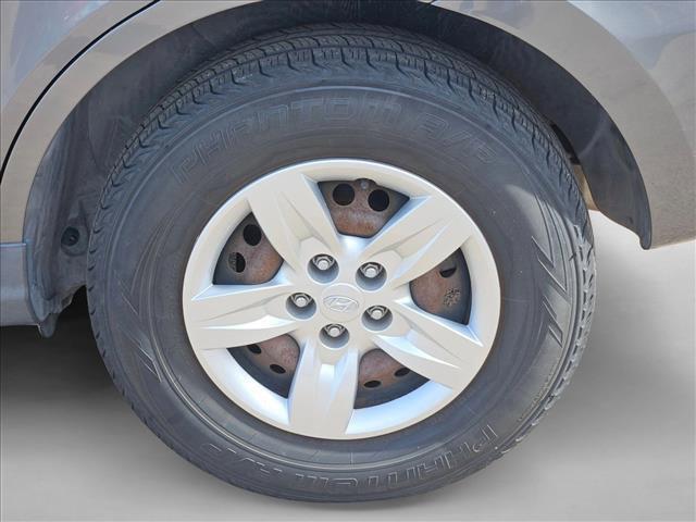 used 2009 Hyundai Santa Fe car, priced at $10,757